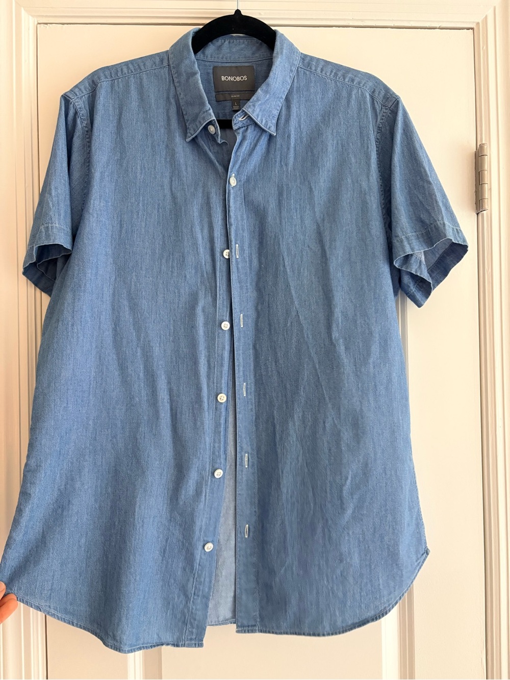 Bonobos Collared Shirt